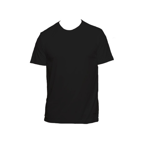 PLAYERA BW CUELLO REDONDO DAMA MANGA CORTA - Vista 18